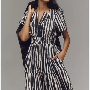 🌟NWT🌟 Anthropologie Somerset Maxi